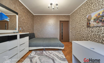 Снять 3-комнатную квартиру, Фаниполь, Комсомольская, 22/2. Фото 11