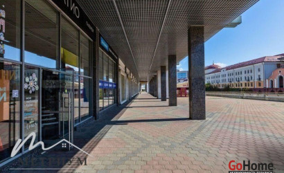 Аренда торгового помещения, Минск, Немига ул., 12/А, 75.43 кв.м.. Фото 6