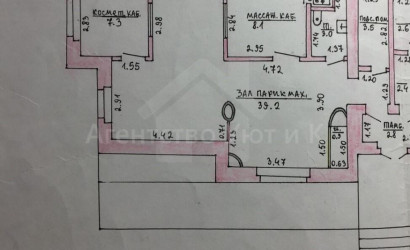 Продажа торгового помещения, Витебск, Чкалова ул., 27/3,  64.4 кв.м.. Фото 9