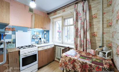 Купить 3-комнатную квартиру, Минск, Народная ул., 33 (Заводской район). Фото 12