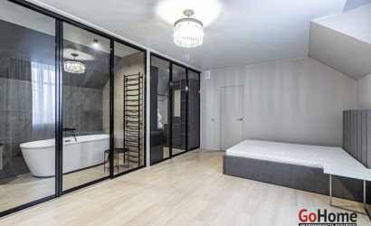 Снять 6-комнатную квартиру, Заславль, Приморская, 39. Фото 12