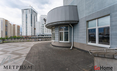 Продажа офиса, Минск, Победителей просп., 125,  75.2 кв.м.. Фото 4