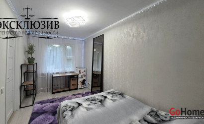 Купить 2-комнатную квартиру, Новополоцк, Школьная ул., 24. Фото 9