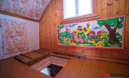 Купить дом в деревне, Нива-2002, 5.56 соток. Фото 25