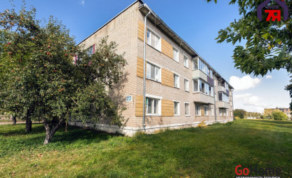 Купить 2-комнатную квартиру, Правдинский, Юбилейная ул., 22. Фото 8