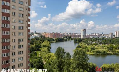 Купить 3-комнатную квартиру, Минск, Денисовская ул., 49 (Ленинский район). Фото 18