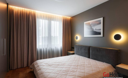 Снять 3-комнатную квартиру, Минск, Ратомская ул. 50 (Центральный район). Фото 2