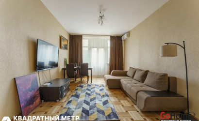 Купить 2-комнатную квартиру, Минск, Фрунзе ул., 3 (Партизанский район). Фото 10