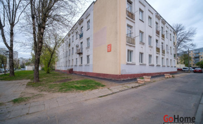 Купить 1-комнатную квартиру, Минск, Фабричная ул., 17(Ленинский район). Фото 19