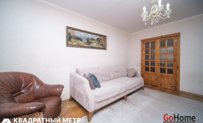 Купить 3-комнатную квартиру, Минск, Денисовская ул., 6(Ленинский район). Фото 5