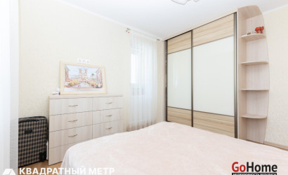 Купить 3-комнатную квартиру, Минск, ул. Панченко, д. 10а (Фрунзенский район). Фото 9