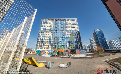 Купить 2-комнатную квартиру, Минск, Николы Теслы, 8 (Октябрьский район). Фото 21