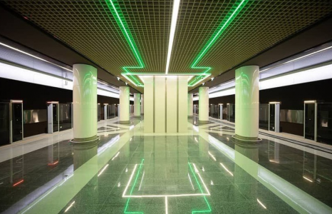 Когда завершат строительство 3 новых станций метро, ответ Минскметрострой