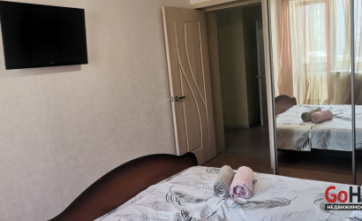 Снять 3-комнатную квартиру на сутки, Пинск, Телефонная 8. Фото 8