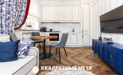 Купить 2-комнатную квартиру, Минск, Городской Вал ул., 3 (Московский район). Фото 1