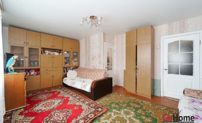 Купить 1-комнатную квартиру, Минск, Ольшевского, 13 (Фрунзенский район). Фото 7