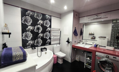 Снять 2-комнатную квартиру на сутки, Минск, ул. Богдановича Максима, д. 118 (Советский район). Фото 12