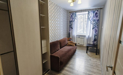 Снять 3-комнатную квартиру, Минск, просп. Партизанский, д. 60 (Заводской район). Фото 5