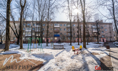 Купить 1-комнатную квартиру, Минск, Золотая Горка ул., 15 (Советский район). Фото 12