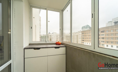 Купить 2-комнатную квартиру, Минск, Восточная ул., 125 (Советский район). Фото 6