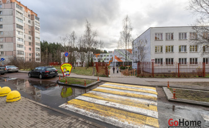 Купить 1-комнатную квартиру, Минск, Нестерова ул., 82 (Заводской район). Фото 28