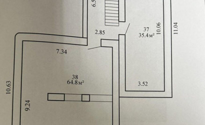 Продажа помещения, Витебск, Революционная ул., 3,  332.1 кв.м.. Фото 6