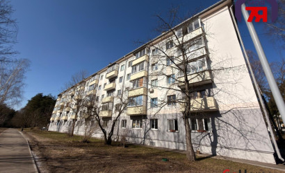 Купить 1-комнатную квартиру, Минск, Красина ул., 47 (Заводской район). Фото 12