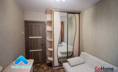 Купить 4-комнатную квартиру, Гомель, Речицкий пр-т, д.4А. Фото 6