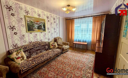 Купить 3-комнатную квартиру, Лядно, М.Горького ул., 35. Фото 3