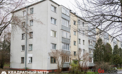 Купить 1-комнатную квартиру, Минск, Матусевича ул., 11 (Фрунзенский район). Фото 1