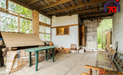 Купить дом в деревне, Зеленая Поляна, 7.84 соток. Фото 25