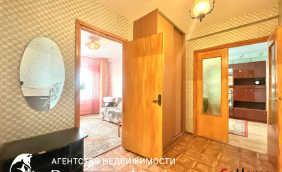 Купить 3-комнатную квартиру, Минск, Голубева ул. 22 (Московский район). Фото 26