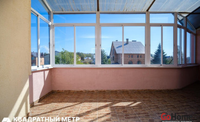 Купить коттедж, Фаниполь, Космонавтов ул., 23, 11.7 соток. Фото 41