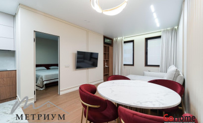 Купить 2-комнатную квартиру, Минск, Дзержинского просп., 32 (Московский район). Фото 1