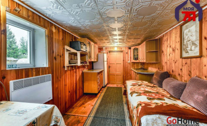 Купить дом в деревне, Трактор-Колоницы, 11 соток. Фото 4