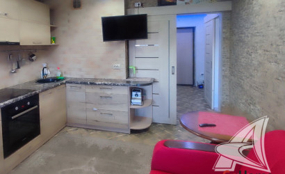 Купить 1-комнатную квартиру, Брест, Вулька, ул. Морозова. Фото 16