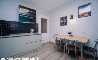 Купить 3-комнатную квартиру, Минск, ул. Ельских, д. 2 (Московский район). Фото 4