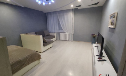 Снять 1-комнатную квартиру на сутки, Старые Дороги, Московская 62 А. Фото 2