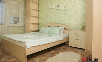 Снять 4-комнатную квартиру на сутки, Бобруйск, Рокоссовского, д.50. Фото 3