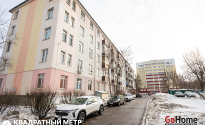 Купить 2-комнатную квартиру, Минск, Партизанский просп., 56 (Заводской район). Фото 29