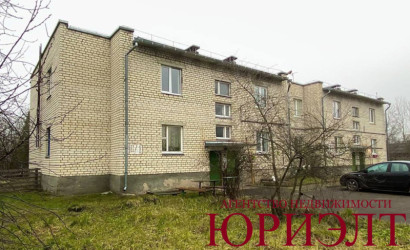Купить 3-комнатную квартиру, Барановичи, Железнодорожная, 16/1. Фото 1