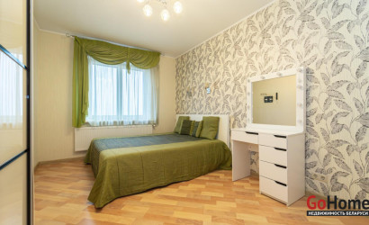 Купить 3-комнатную квартиру, Минск, Жиновича ул., 1 (Фрунзенский район). Фото 8