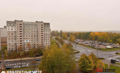 Купить 2-комнатную квартиру, Минск, Ротмистрова ул., 44 (Заводской район). Фото 9