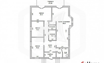 Купить дом, Брест, Козловичи, 10.3 соток. Фото 35