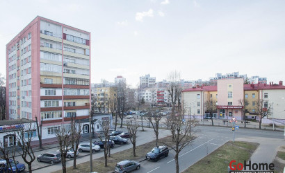 Купить 1-комнатную квартиру, Минск, Осипенко ул., 15 (Центральный район). Фото 11