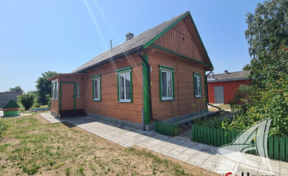 Купить дом, Малорита, г. Малорита, 12.53 соток. Фото 2