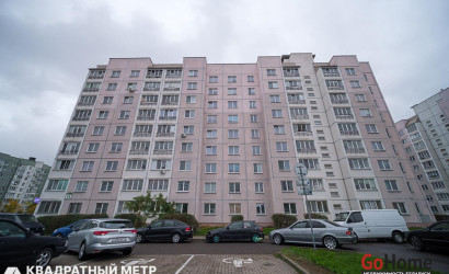 Купить 1-комнатную квартиру, Минск, Люцинская ул., 11 (Фрунзенский район). Фото 41