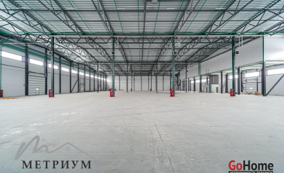 Аренда склада, Фанипольский с/с,  2994 кв.м.. Фото 5