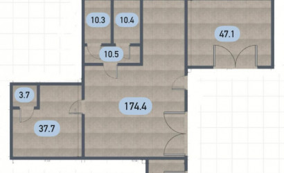 Продажа помещения, Каменец,  349.2 кв.м.. Фото 2