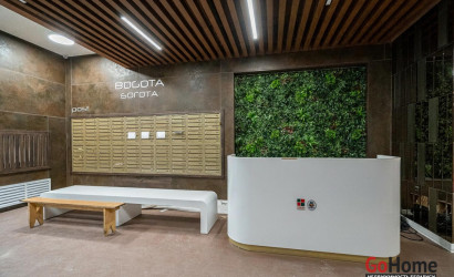 Купить 1-комнатную квартиру, Минск, Жореса Алфёрова ул., 1 (Октябрьский район). Фото 21